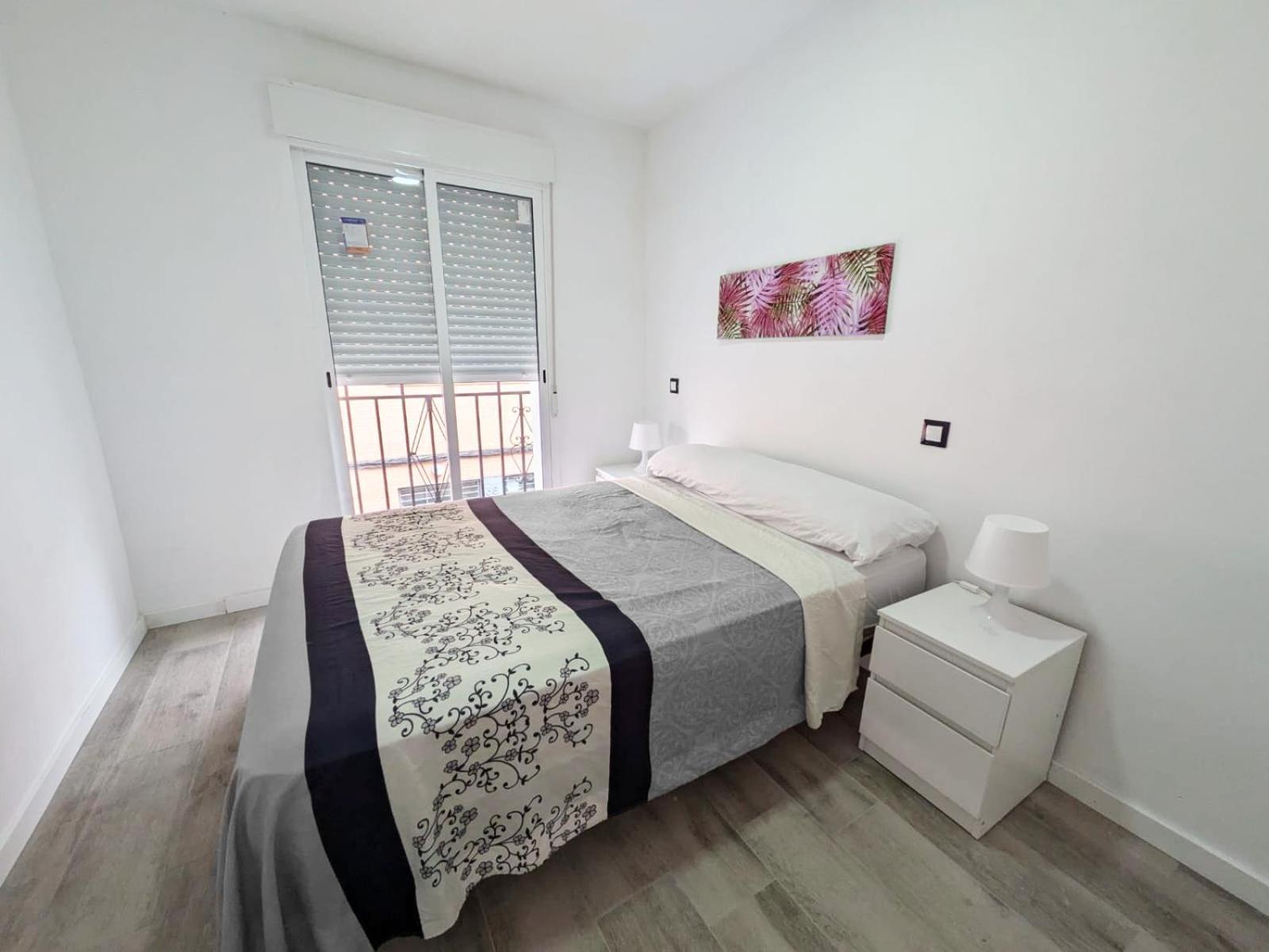 Madrid Apartaments Buitenkant foto